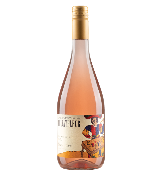 Rose de Tannat